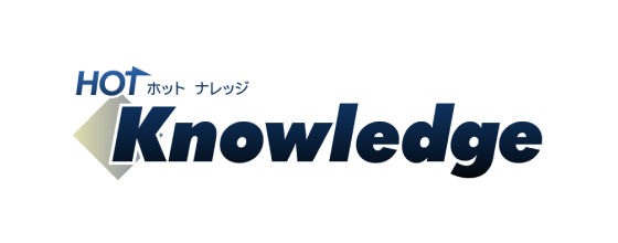 ホットナレッジのロゴ