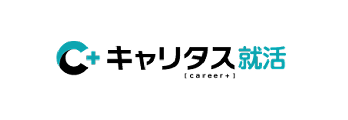 キャリタス就活のロゴ
